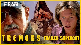 Every Trailer From The Tremors Franchise  Fear [upl. by Elleinet503]