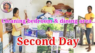 අලුත් අවුරුද්දට cleaning 2nd vlog 😉dayvlogsishuslifemomof3 [upl. by Oramug]