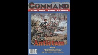 Antietam Burnished Rows of Steel Final  AAR [upl. by Jilly]