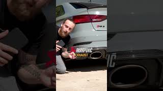 1100HP Audi RS3 [upl. by Aissila]