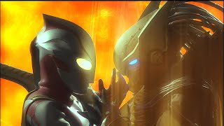 Ultraman Mebius Side Story Ghost Rebirth 2 The Emperor Revives Full HD 1080p English Subs [upl. by Cornelle]