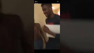 DeAndre Ayton doesnt like losing at NBA 2k18 [upl. by Bartolome]