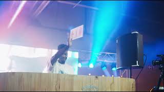 Sun El Musician featuring Simmy Live at Tshwanefontein [upl. by Nalaf]