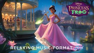 Meet Tiana amp Friends Fun Musical Adventure from The Princess and the Frog  Kids Educational Video [upl. by Nielson]