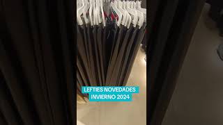 LEFTIES NOVEDADES Pantalones invierno 2024leftiesnovedadesleftiesmoda [upl. by Nyletac]