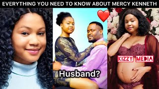 Mercy Kenneth Biography secrets lifestyle relationship and net worth nollywood actresses [upl. by Dibbell418]