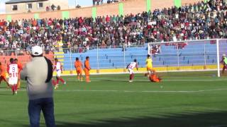 ANTAPACCAY  UNIÓN ALTO HUARCA VENCIO A DEPORTIVO YAWARMAYU EN LA PRIMERA FINAL DE COPA PERÚ [upl. by Asoj]