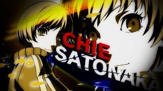 Persona 4 Arena Ultimax Soundtrack Like A Dragon Chie Satonaka [upl. by Admama]