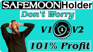 Safemoon SFM Coin Price Prediction 2022  2025  Safemoon Today News  Safemoon V2 migration [upl. by Neladgam]