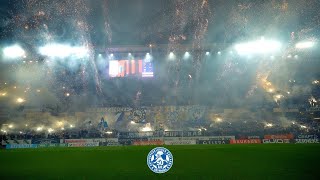 PYRO  INMARSCH  IFK Göteborg  AIK 611  2023 4K [upl. by Nabois]