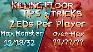 No One Know This  Killing Floor 2 Tips and Tricks [upl. by Phalan]