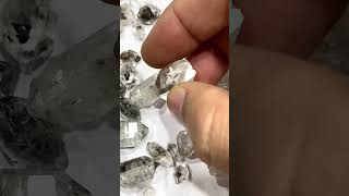 Herkimer Diamond Crystals [upl. by Winnie]