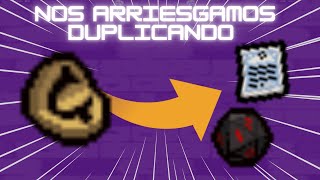 NOS ARRIESGAMOS DUPLICANDO ESTOS ITEMS PERO  Tainted Lost Streak  The Binding Of Isaac [upl. by Fachanan74]