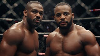 Epic Trash Talk Jon Jones vs Daniel Cormier [upl. by Borer512]