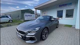 BMW Z4 M M40i MSport HeadUpHARMAN KARDONLEDDAB [upl. by Hertz360]