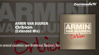 Armin van Buuren  Orbion Extended Mix [upl. by Brandtr341]