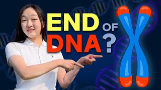 Why Immortality Is Bad Us  Telomeres Telomerase amp Aging  Breakthrough Junior Challenge 2024 [upl. by Parish]