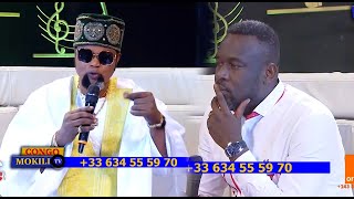 WAZEKWA vs PAPY MBOMAquotje suis très conscient que na sali mpiaka mais spectacle eleki ba stade niosoquot [upl. by Levitt]