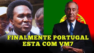 PORTUGAL MANDA UM RECADO FORTE PARA OS BURLADORES DE VOTOS EM MOÇAMBIQUE E PARA FRELIMO VEJAM [upl. by Adelia44]