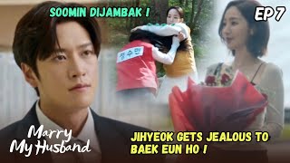 Marry My Husband Episode 7 Preview  Jihyeok Will Be Jealous Of Baek Eun Ho [upl. by Llesig]