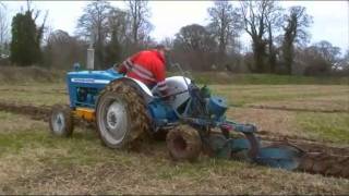 mullahead ploughing Match 2012 [upl. by Rivi325]