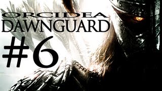 Skyrim Dawnguard  6 Chasing Echoes [upl. by Pelaga621]