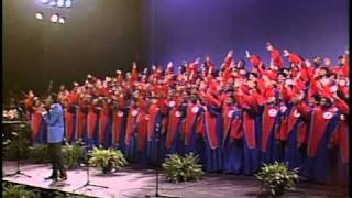 The Mississippi Mass Choir  Old Time Church [upl. by Atena]