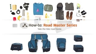 Howto Road Master Series I VAUDE [upl. by Sheley]