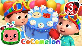 Happy Birthday JJ 🎈 CoComelon Kids Songs amp Nursery Rhymes [upl. by Atiuqet954]