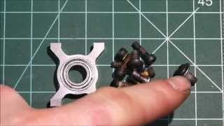 RC Heli Tutorial 3 Remove Thread Locker From ANYTHING [upl. by Wileen154]