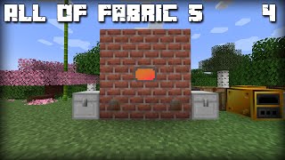 All of Fabric 5  Coke Oven Approaching  EP 4 [upl. by Hoffer]