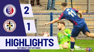 HIGHLIGHTS  Hinckley LRFC vs Boldmere St Michaels  211023  2324 Season  NPL Midlands Division [upl. by Hendry]