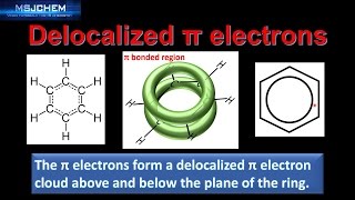 141 Delocalized pi electrons HL [upl. by Atteniuq]