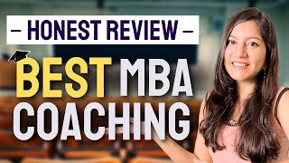 Best MBA Coaching Honest Review by 700 Students Must Check PDF [upl. by Nosle]