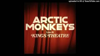 Tranquility Base Hotel and Casino RehersalLive  Live at Kings Theatre [upl. by Stanislaw666]