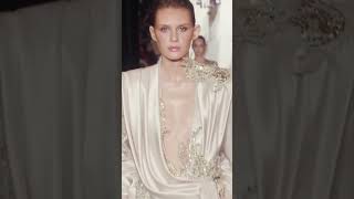 Meet the designer and their designs Zuhair Murad SS24 Couture  part 2 [upl. by Annaj484]