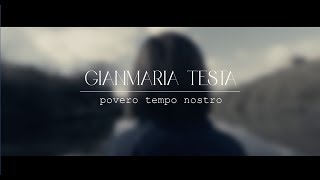 Gianmaria Testa  Povero tempo nostro [upl. by Amin]