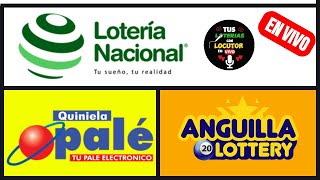 Lotería Nacional Noche Quiniela Pale anguilla 9 En Vivo de hoy jueves 21 de noviembre del 2024 [upl. by Arlon404]