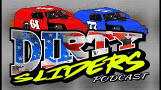 Dirty Sliders Episode 05  IMCA Super Nationals World 100 Tuscarora 50 Racer Road Rage [upl. by Verada134]