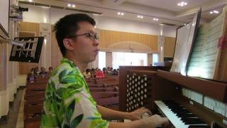 CHOIR ANTHEM  无物阻碍 NOTHING BETWEEN [upl. by Gerstner606]