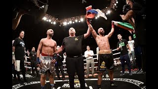 Artem Lobov vs Paulie Malignaggi  Full Fight Highlights [upl. by Stander]