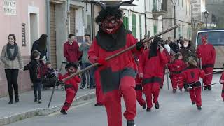 Sant Antoni 2018 Beneïdes [upl. by Ayram394]