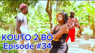 Kouto 2 Bò Épisode 34 •DemaTon TineTibouksenNiniZòbòtLalaBidjyMiaBoulikiBòs Jan [upl. by Inahet77]