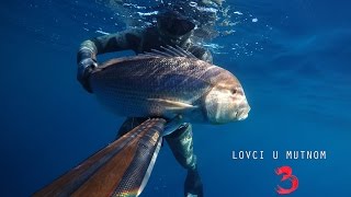 Spearfishing Croatia 2016 [upl. by Kcuhc]