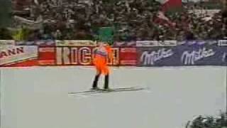 Mateusz Rutkowski  124 m  Zakopane 2004 [upl. by Opportuna]