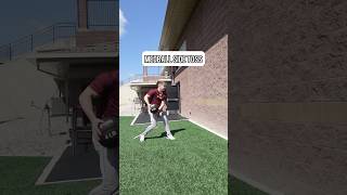 PreHitting Routine as a D1 BASEBALL PLAYER‼️⚾️🔥 collegebaseball d1 d1baseball baseball [upl. by Nemraciram]