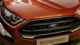 New Ford EcoSport with Fun Roof  Titanium S  10 Important Things All You Need To Know [upl. by Esirehc169]