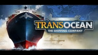 Lets Try TransOcean  Gameplay Episode 1 [upl. by Anenahs]