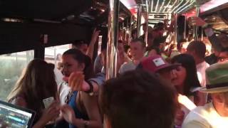 Discobus Ibiza 2017 [upl. by Sammons]