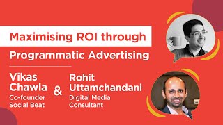 Maximise ROI with Programmatic Advertising  Basics of DV360 amp GMP for Indian Marketers [upl. by Goeger]